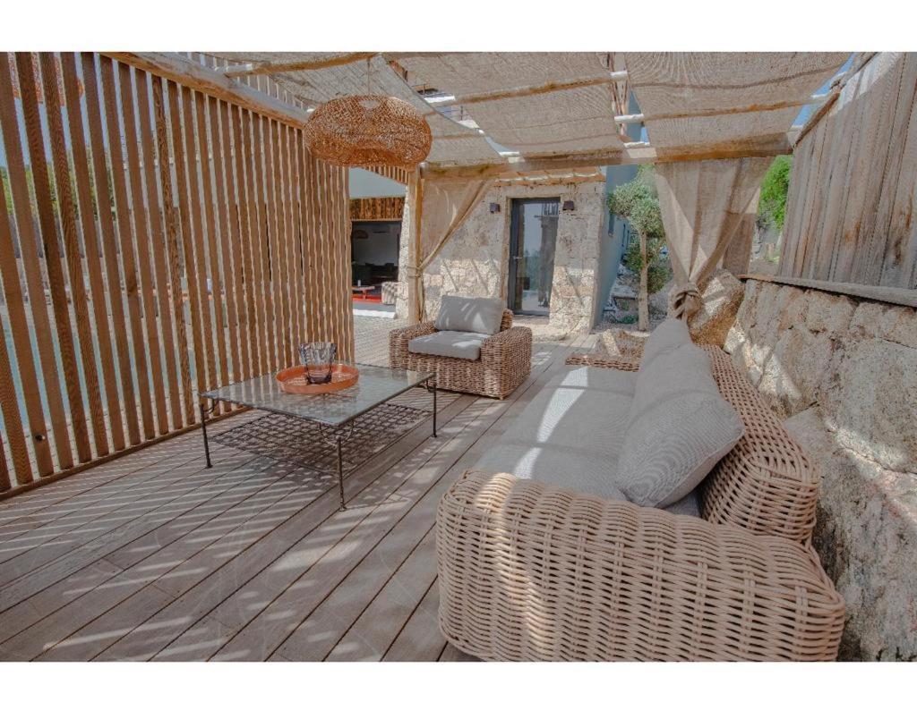 Nouveaute! Magnifique Villa A 2 Minutes Des Plus Belles Plages De La Rive Sud Porticcio  Exterior foto